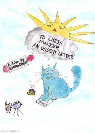To Chris Marker an Unsent Letter - (Region 1 Import DVD)