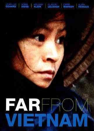 Far from Vietnam - (Region 1 Import DVD)