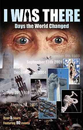 I Was There:Days The World Changed - (Region 1 Import DVD)