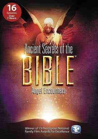 Ancient Secrets of The Bible:Angel En - (Region 1 Import DVD)