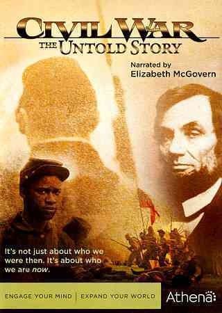 Civil War:Untold Story - (Region 1 Import DVD)