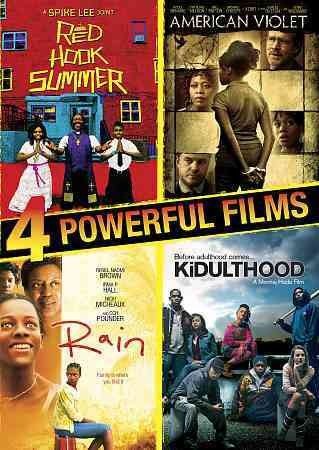 Red Hook Summer/American Violet/Rain/ - (Region 1 Import DVD)