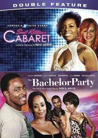 Soul Kittens Cabaret/Bachelor Party - (Region 1 Import DVD)
