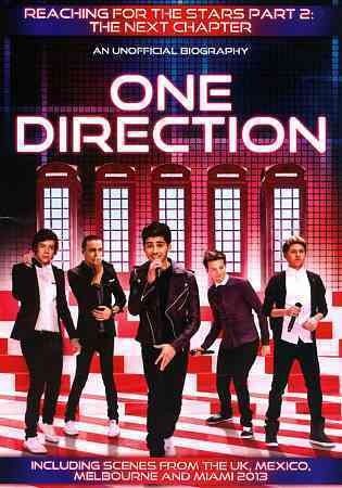 One Direction:Reaching for The S Pt 2 - (Region 1 Import DVD)