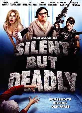 Silent But Deadly - (Region 1 Import DVD)