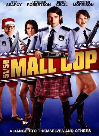 51-50:Mall Cop - (Region 1 Import DVD)