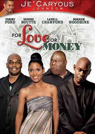 For Love or Money - (Region 1 Import DVD)