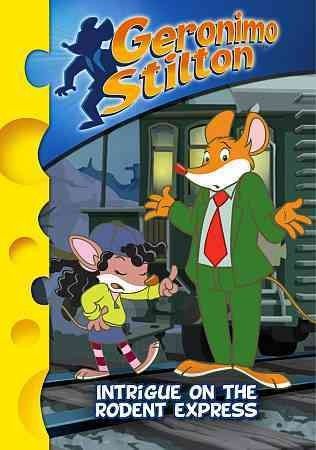 Geronimo Stilton:Intrigue on The Rode - (Region 1 Import DVD)