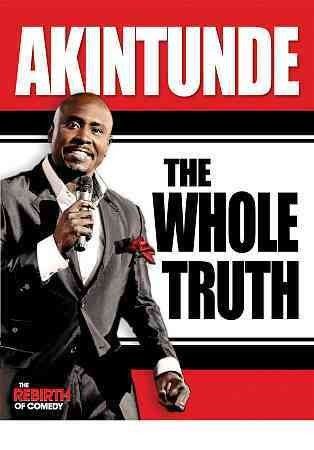 Akintunde:Whole Truth - (Region 1 Import DVD)