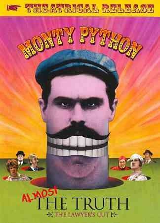 Monty Python:Almost The Truth - (Region 1 Import DVD)