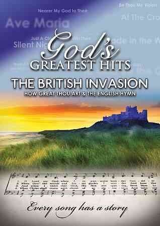 God's Greatest Hits:British Invasion - (Region 1 Import DVD)