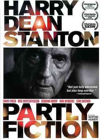 Harry Dean Stanton:Partly Fiction - (Region 1 Import DVD)