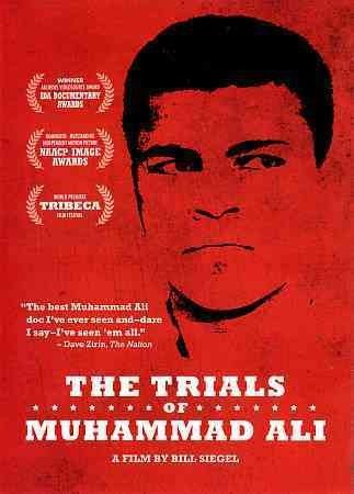 Trials of Muhammad Ali - (Region 1 Import DVD)