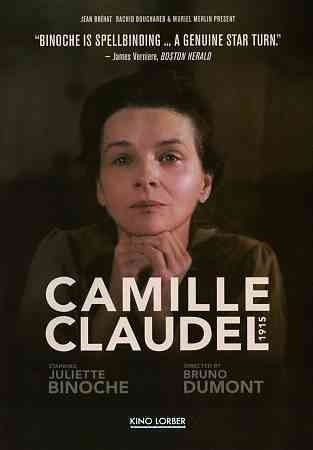 Juliette Binoche - Camille Claudel 1915 (DVD)