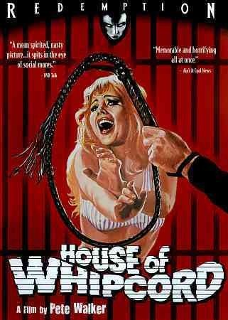 Patrick Barr - House Of Whipcord (DVD)