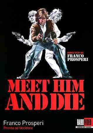 Meet Him and Die - (Region 1 Import DVD)