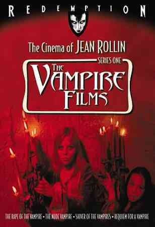 Cinema of Jean Rollin:Series 1 Vampir - (Region 1 Import DVD)
