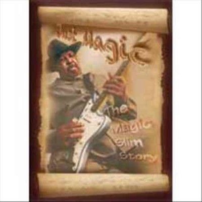 Just Magic:Magic Slim Story - (Region 1 Import DVD)