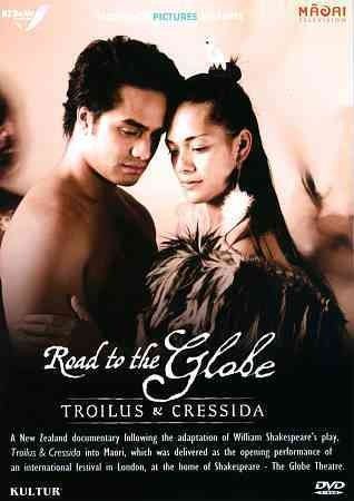 Road to The Globe:Troilus &amp; Cressida - (Region 1 Import DVD)