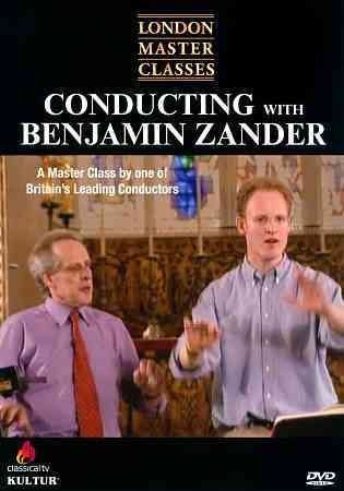 London Master Classes:Conducting - (Region 1 Import DVD)