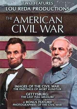 American Civil War Double Feature - (Region 1 Import DVD)