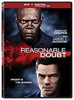 Reasonable Doubt - (Region 1 Import DVD)