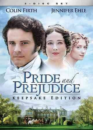 Pride and Prejudice (Keepsake Edition - (Region 1 Import DVD)