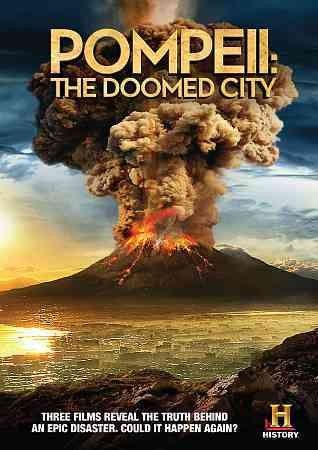 Pompeii:Doomed City - (Region 1 Import DVD)