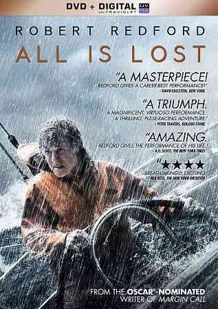 All is Lost - (Region 1 Import DVD)