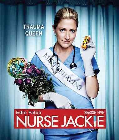 Nurse Jackie:Season 5 - (Region 1 Import DVD)