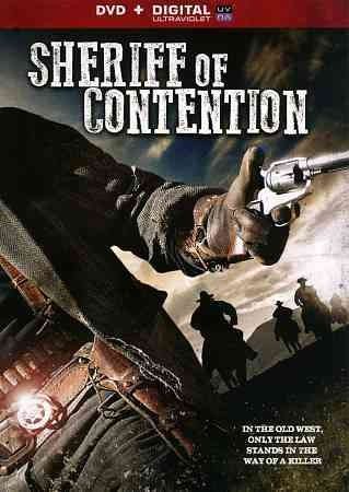 Sheriff of Contention - (Region 1 Import DVD)