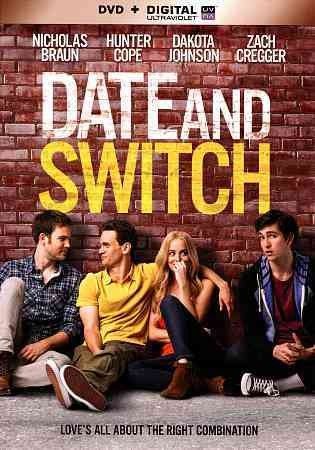Date and Switch - (Region 1 Import DVD)