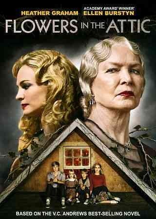 Flowers in The Attic - (Region 1 Import DVD)