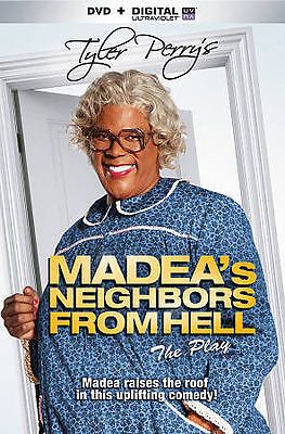 Tyler Perry's Madea's Neighbors from - (Region 1 Import DVD)