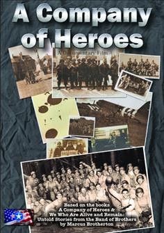 Company of Heroes - (Region 1 Import DVD)