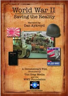 Word War II:Saving The Reality - (Region 1 Import DVD)