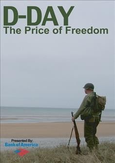 Peter Kessler - D Day: Price Of Freedom (DVD)
