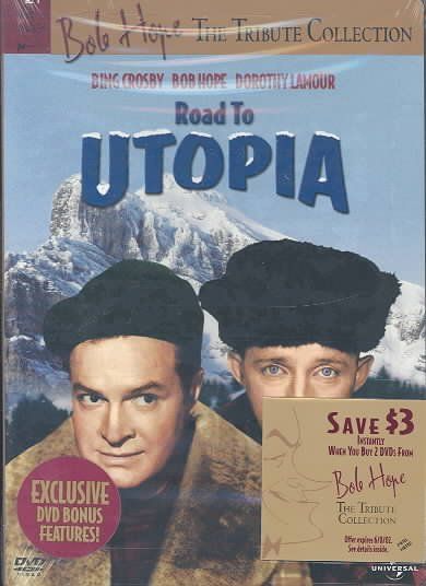Road to Utopia - (Region 1 Import DVD)