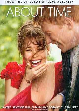 About Time - (Region 1 Import DVD)