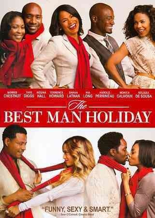 Best Man Holiday - (Region 1 Import DVD)
