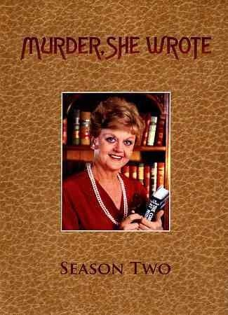 Murder She Wrote:Season Two - (Region 1 Import DVD)