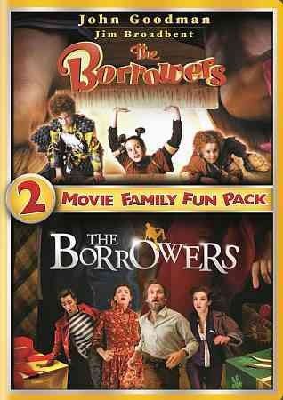Borrowers/Borrowers (2011) - (Region 1 Import DVD)