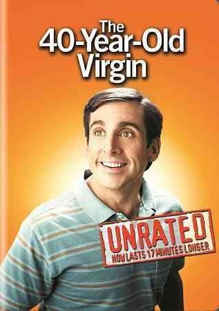 40 Year Old Virgin - (Region 1 Import DVD)