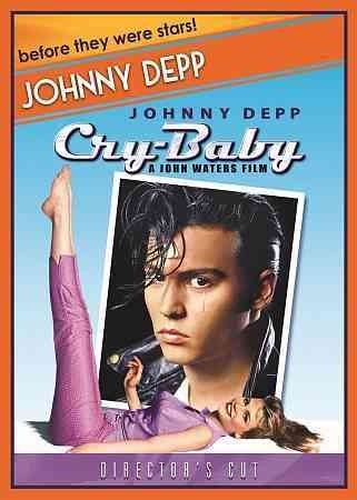 Cry Baby - (Region 1 Import DVD)