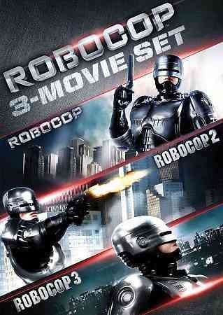 Robocop/Robocop 2/Robocop 3 - (Region 1 Import DVD)