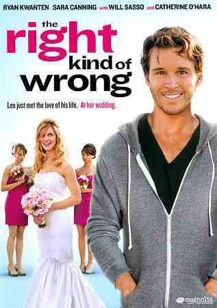 Right Kind of Wrong - (Region 1 Import DVD)