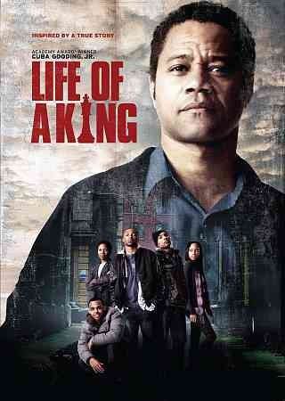 Life of a King - (Region 1 Import DVD)
