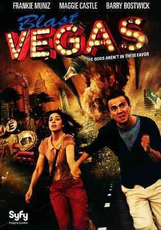 Blast Vegas - (Region 1 Import DVD)