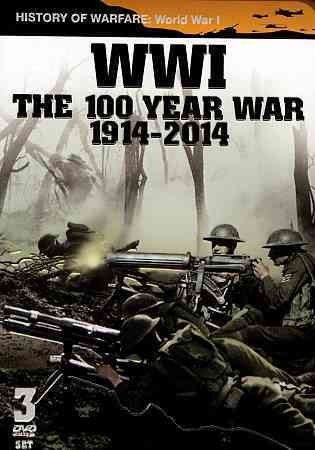 Wwi:100 Year War 1914-2014 (Special C - (Region 1 Import DVD)
