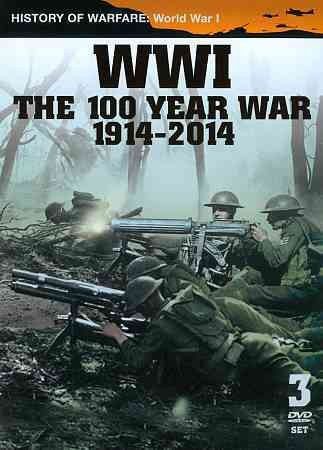 Wwi:100 Year War 1914-2014 - (Region 1 Import DVD)